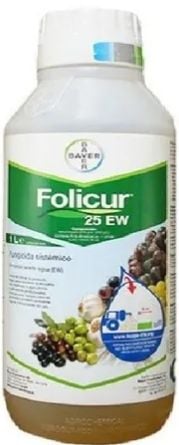 FOLICUR Tebuconazole 25% 1 L USO AGRICOLA