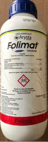 FOLIMAT Ometoato 70% 1 L USO AGRICOLA