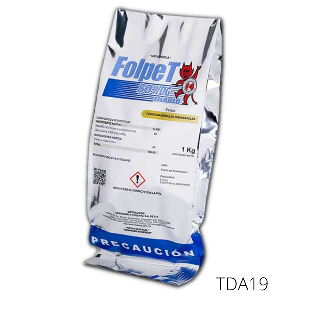 FOLPET DIABLO Folpet 80% 1 kg USO AGRICOLA