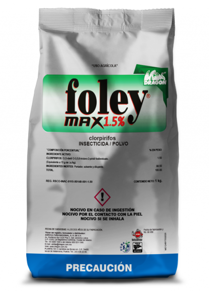 Foley max 15% 1 kg USO AGRICOLA