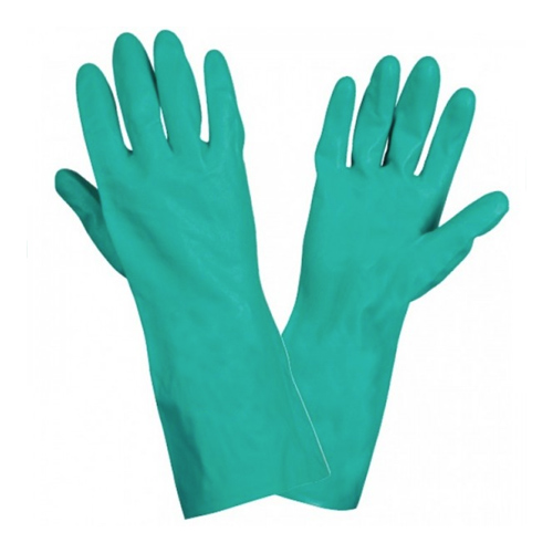 GUANTES DE NITRILO NO. 10