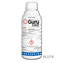 GURU 2.5 CE LAMBDA CYHALOTRINA 2.5% BP 1L INSECTICIDA