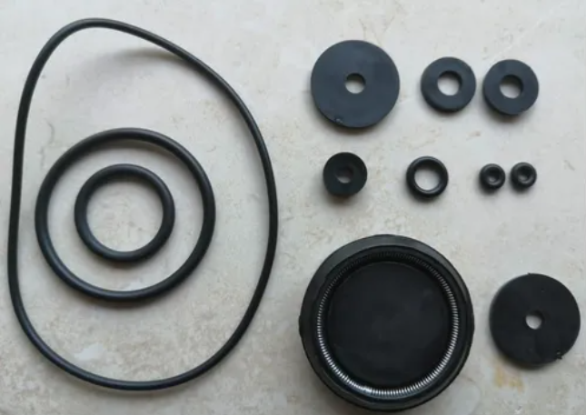 KIT EMPAQUES P/CAMARA