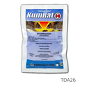 Kumrat Brodifacoum 0.0055 Pellets 20 g USO AGRICOLA