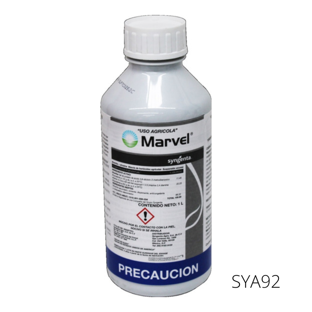 MARVEL Dicamba 11.25% + Atrazina 21.48% 1 L USO AGRICOLA