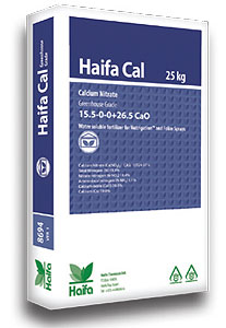 NITRATO DE CALCIO SACO 25KG USO AGRICOLA