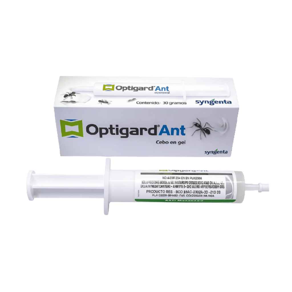 Optigard Ant Gel Tiametoxam 0.01% 30 g