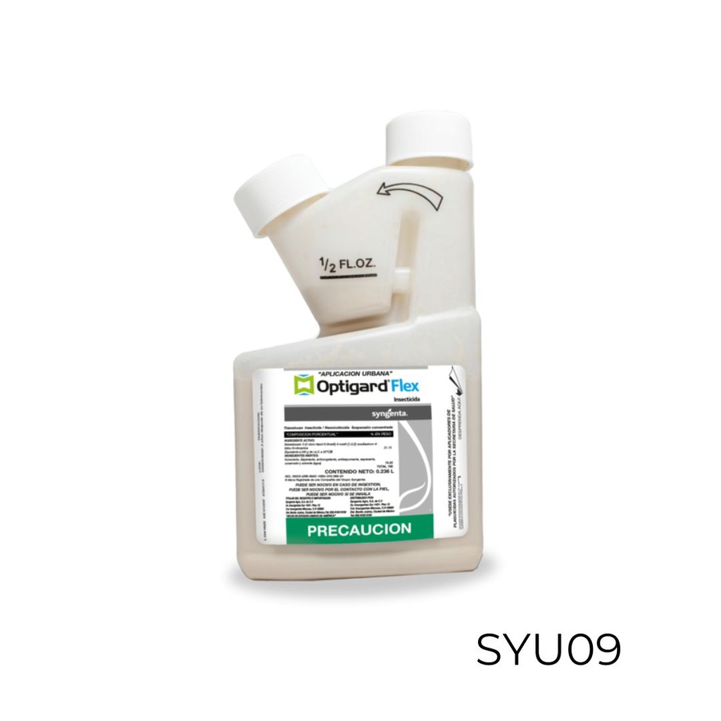 Optigard Flex 21.15% 236 ml Insecticida