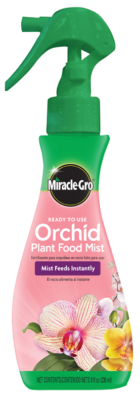 ORCHID PLAN FOOD MIST (FERTILIZANTE FOLIAR) FRASCO DE 235 ML
