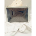 OVEROL APICULTOR EN GABARDINA T-XG