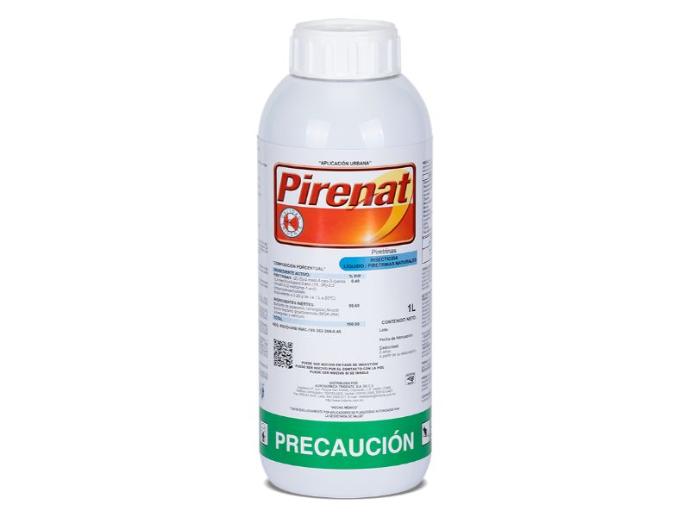 PIRENAT Piretrinas 0.4% 1L