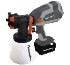 PISTOLA MICRONIZADORA HVR 818/18 C2