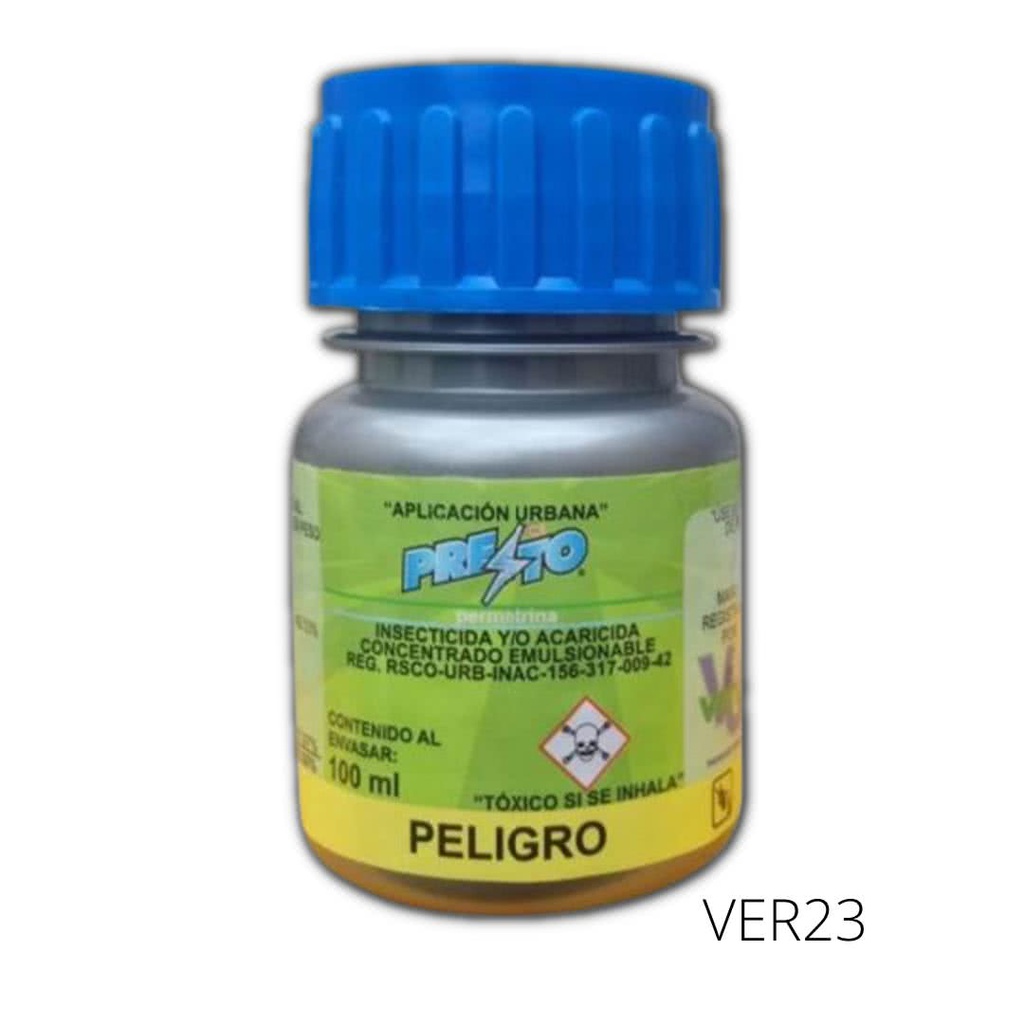 PRESTO CE Permetrina 0.50% 100 ml