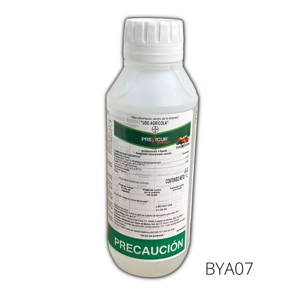 PREVICUR-N Propamocarb clorhidrato 64% 1 L