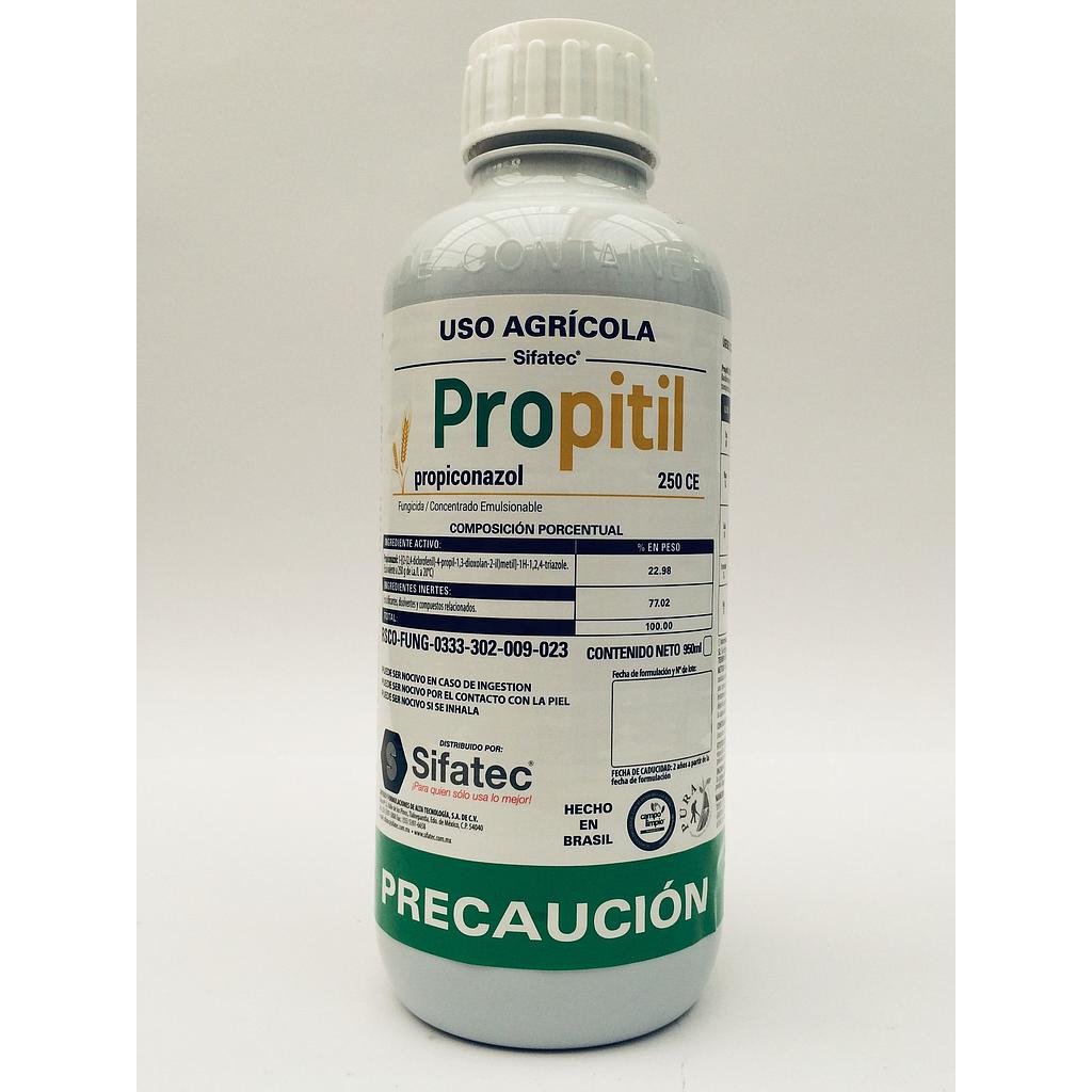 PROPITIL Propiconazol 22.98% 1 L USO AGRICOLA