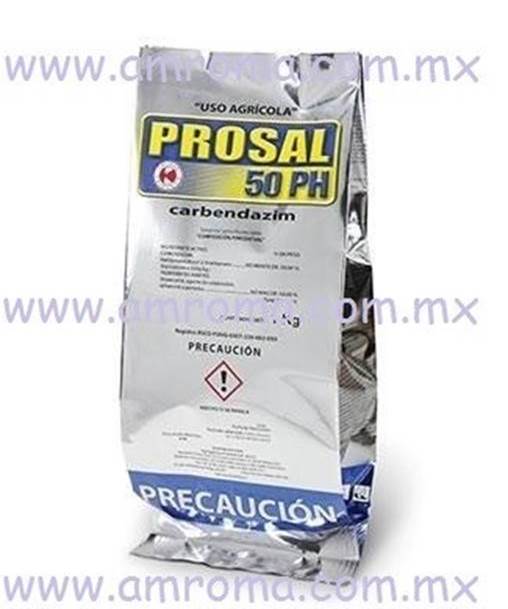 PROSAL 50 PH Carbendazim 50% 1 kg USO AGRICOLA