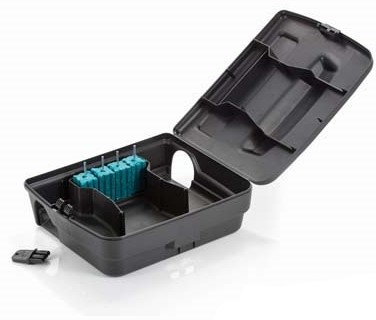PROTECTA EVO AMBUSH NEGRA EA2000
