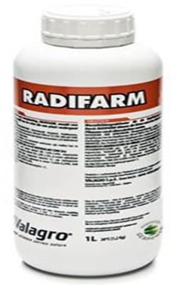 RADIFARM Bioestimulante para raiz 1 L USO AGRICOLA