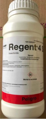 REGENT 4 SC Fipronil 39.30% 1 L USO AGRICOLA