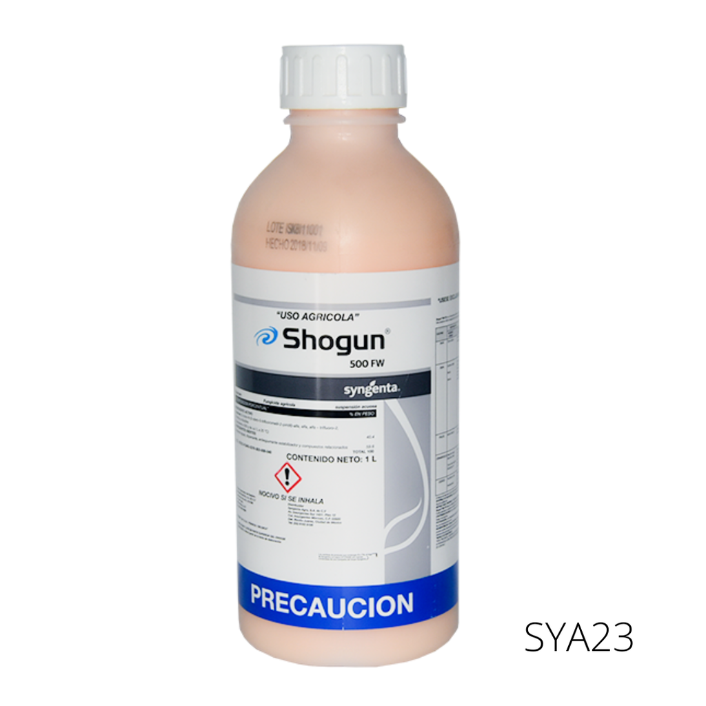 SHOGUN 500 FW 1 L USO AGRICOLA