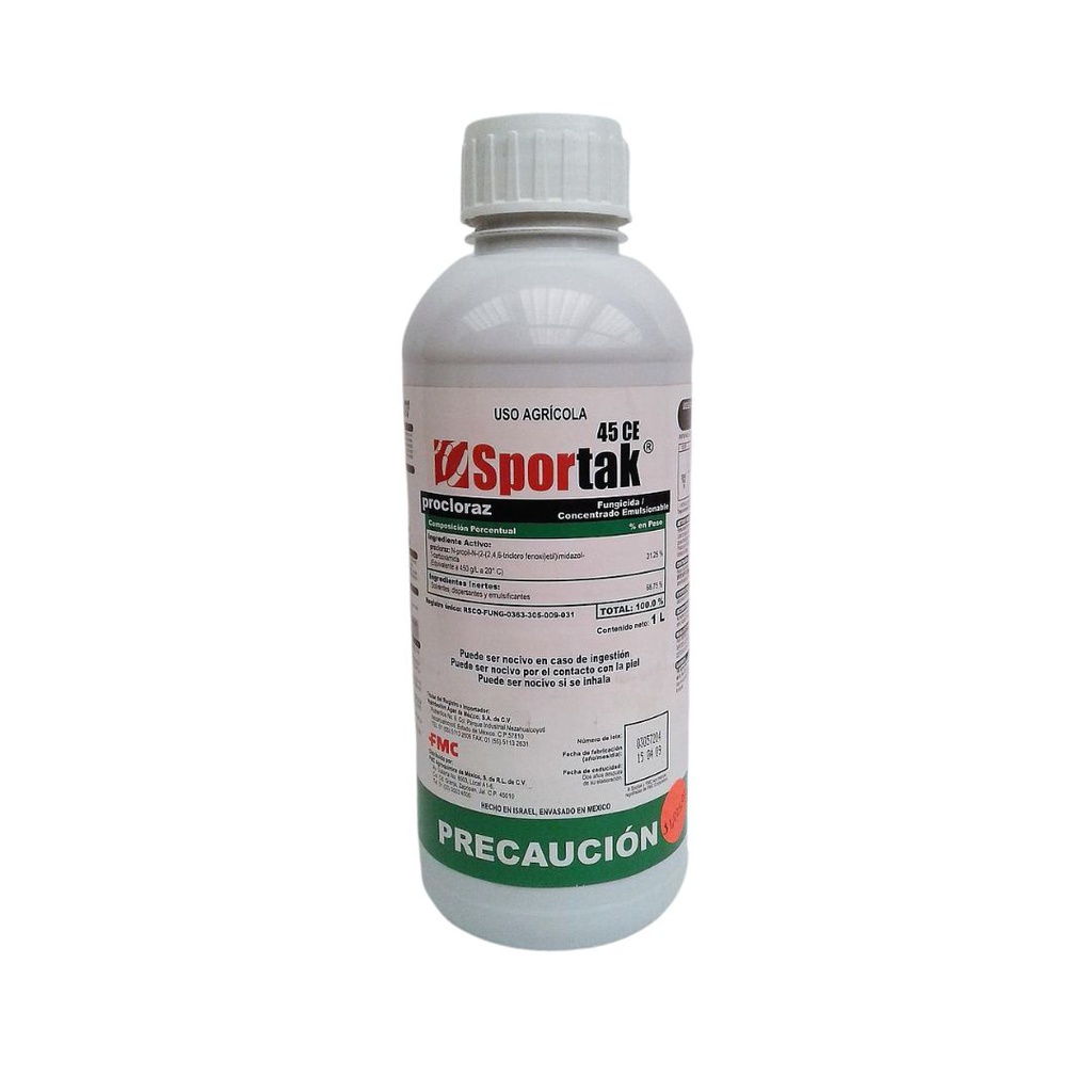 SPORTAK 45 CE Plocloraz 42.10% 1 L USO AGRICOLA