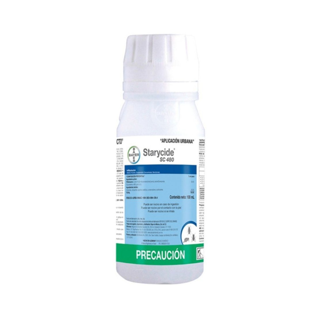 Starycide SC 480 Triflumuron 39.4% 100 ml