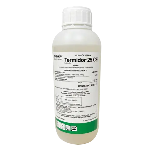 Termidor 25 Ce Fipronil 2.92% Insecticida 1L