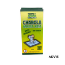 TRAMPA CHAROLA ATRAPA RATAS 1PAR