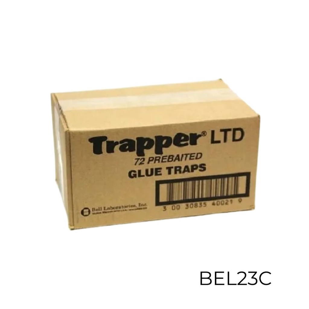 TRAPPER LTD CAJA 72 pzas.