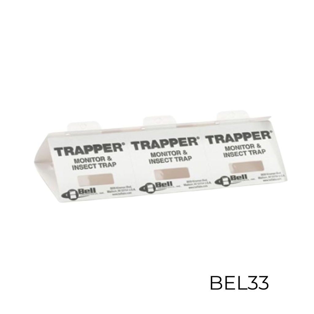 TRAPPER MONITOR ATRAPA INSECTOS
