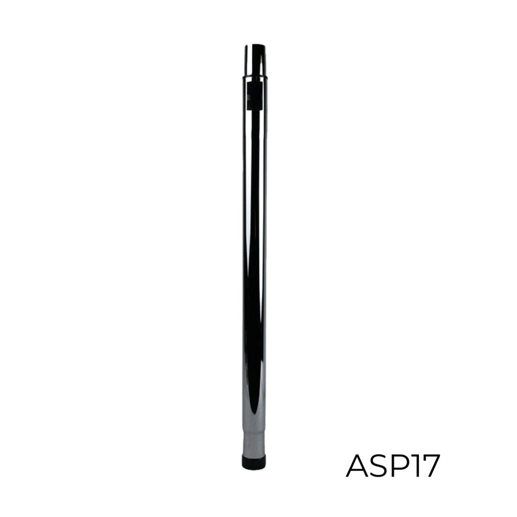 TUBO CROMADO AJUSTABLE ASPIRADORA  ATRIX MOCHILA (BP39)