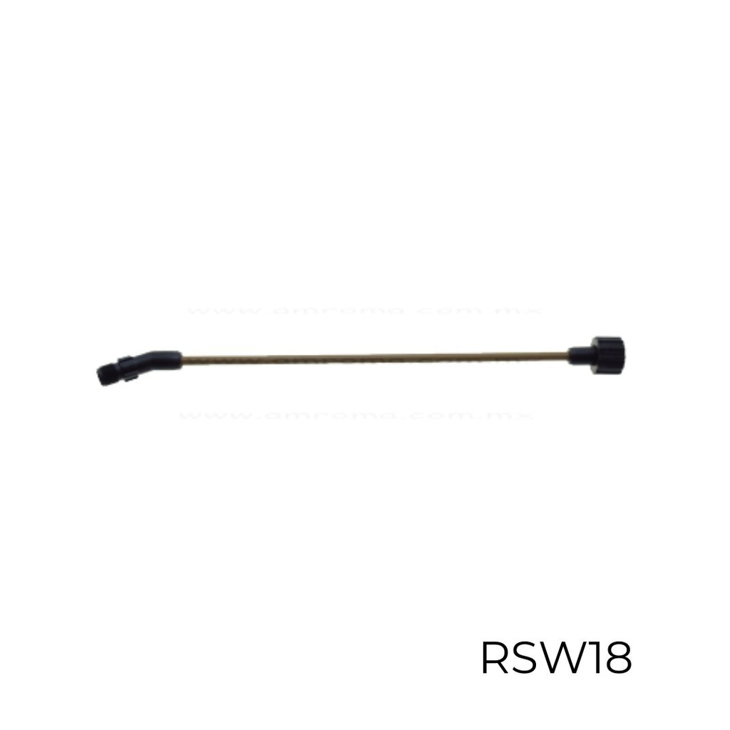 TUBO ROCIADOR 400 MM R1000803400