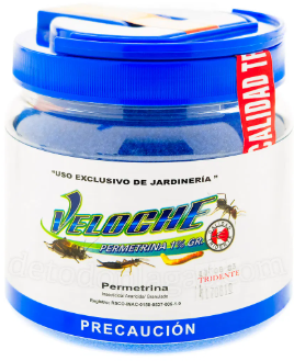 Veloche Permetrina 1% 20 Kg Insecticida