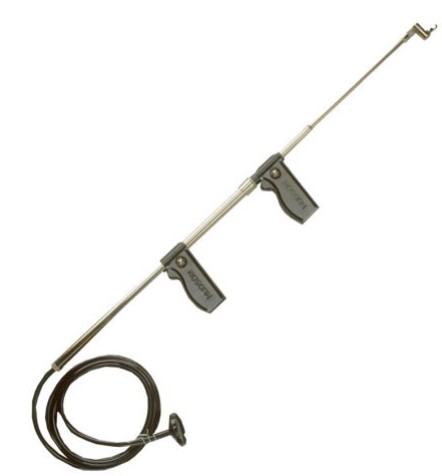 TROMBONE TREE AND SHRUB SPRAYER