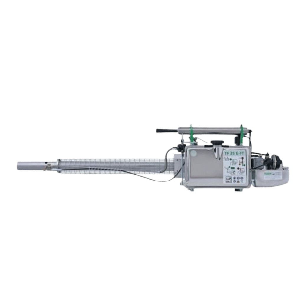 TUBO NEBULIZADOR STANDAR TF35 10-05 000.01
