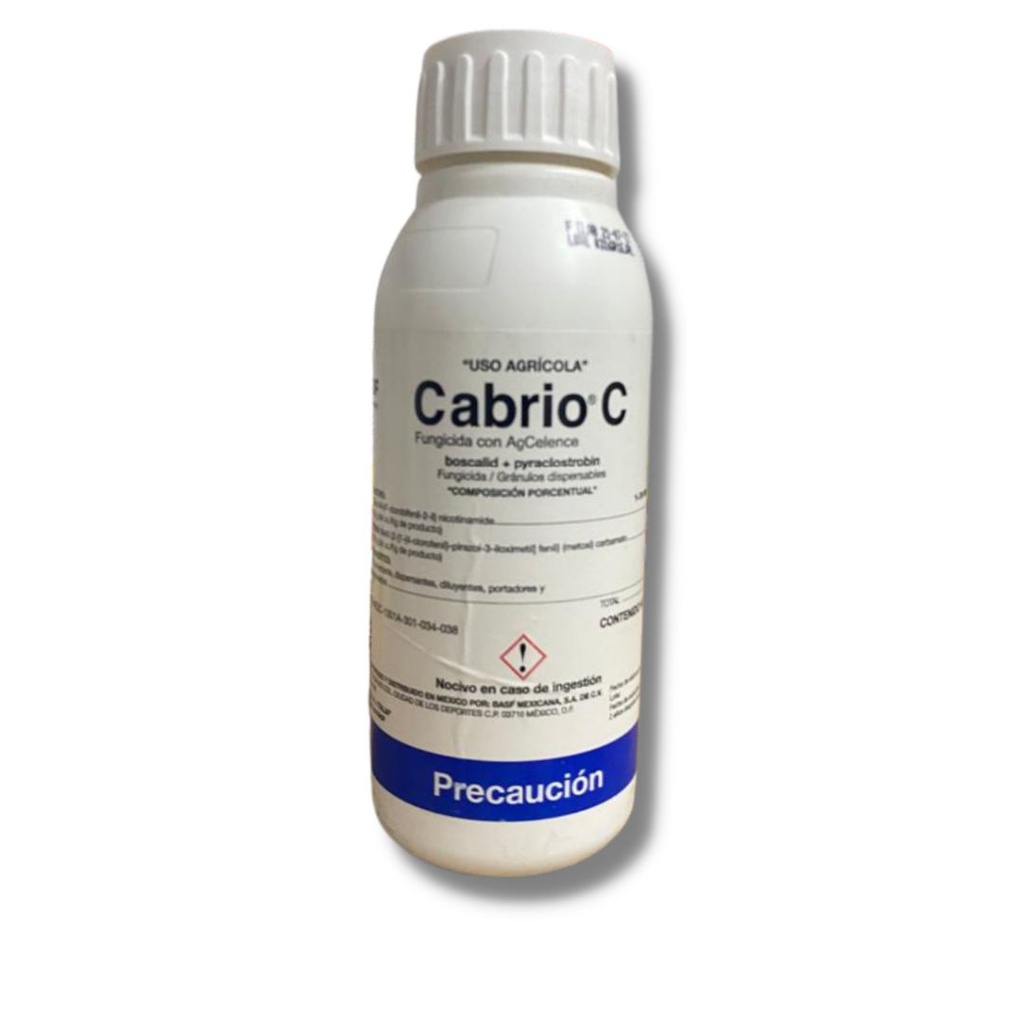 CABRIO C Boscalid 25.20% + Pycaclostrobin 12.80% 200g