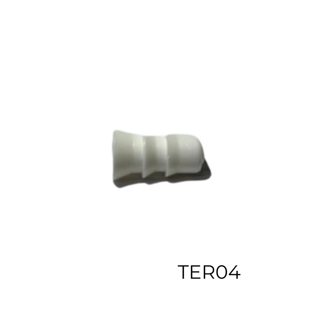 MABI INYECTOR 6.5mm BLANCO 01010024