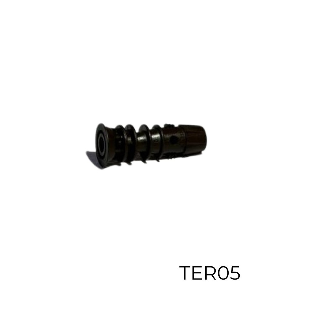 MABI INYECTOR 9.5mm MARRON 01030100