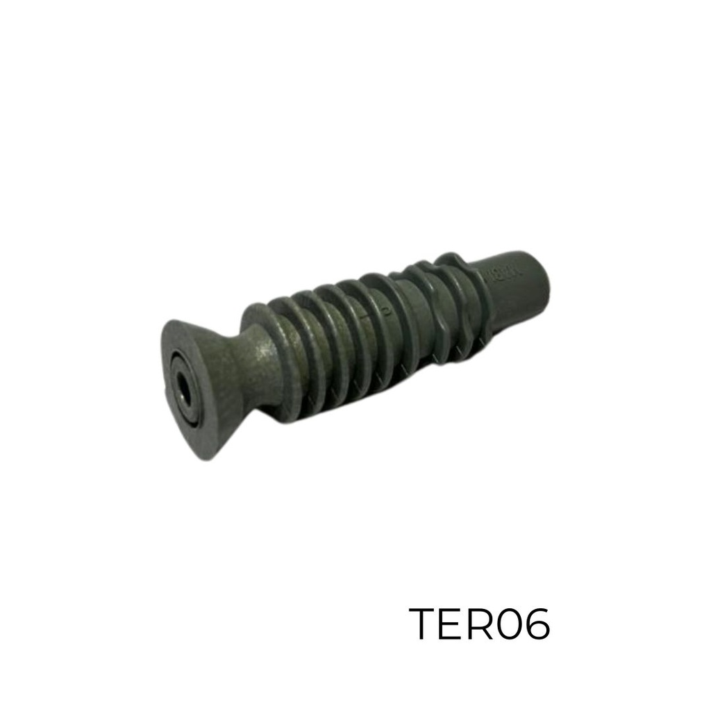 MABI INYECTOR 12mm GRIS 01080018