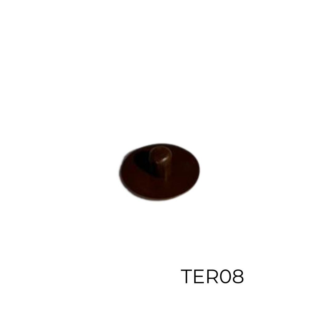 TAPON MARRON 01060011