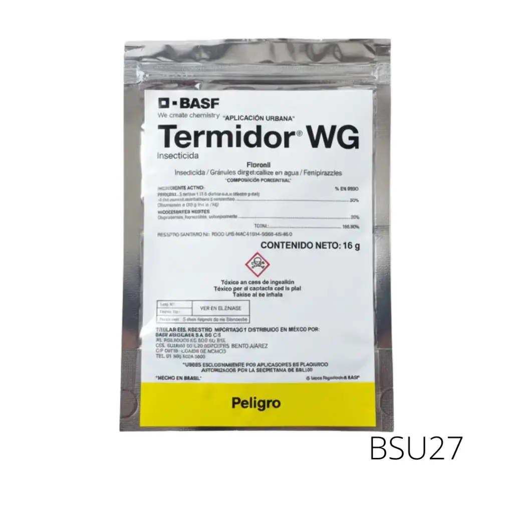 Termidor WG Fipronil 80% 16gr