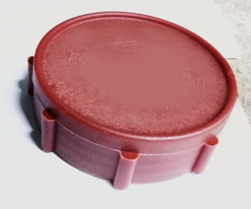 [RVA170] 3.2	SS-100302 3.2 Drug Tank Cap 3.2 tapon del deposito