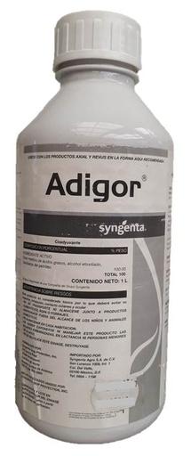 [SYA132] ADIGOR ADHERENTE  Aceite de Colza 44%1 L USO AGRICOLA