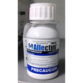 [FMA32] Allectus 300 Sc Bifentrina 2.32% Imidacloprid + 11.59% 250 ml USO AGRICOLA