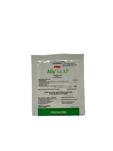 [VAG449] ALLY Metsulfuron Metil 60% 10 g USO AGRICOLA