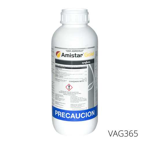 [VAG365] AMISTAR GOLD Azoxistrobin 17.96% + Difenoconazol 11.23% 1 L USO AGRICOLA