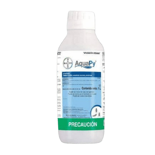 [BYU01] Aquapy Piretrina 3% + BP Insecticida 1 L