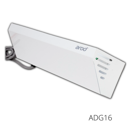 [ADG16] AROD CENITH ALUMINIO BLANCO