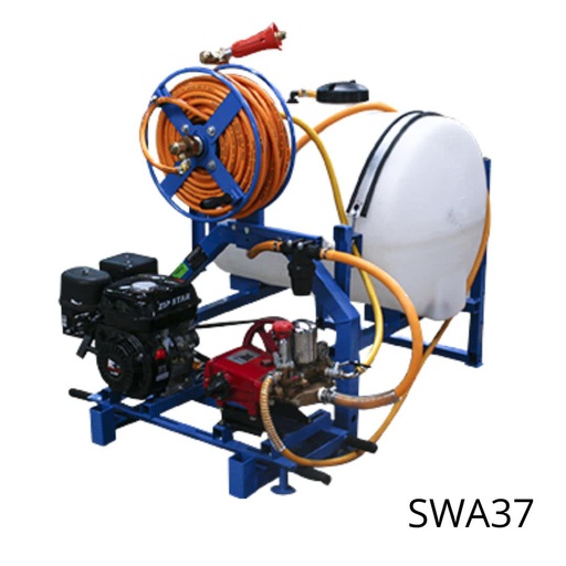 [SWA37] ASPERSOR AGRICOLA  MOTOR GASOLINA SWISSMEX PORTATIL DE PRECISIÓN 655060 USO AGRICOLA