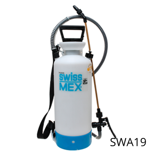 [SWA19] ASPERSOR SWISSMEX JUNIOR 6L AZUL 120005 USO AGRICOLA